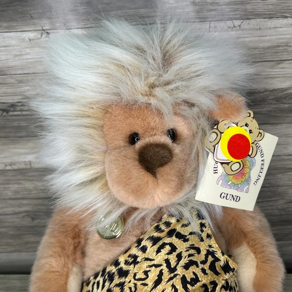 Gund vintage tarz